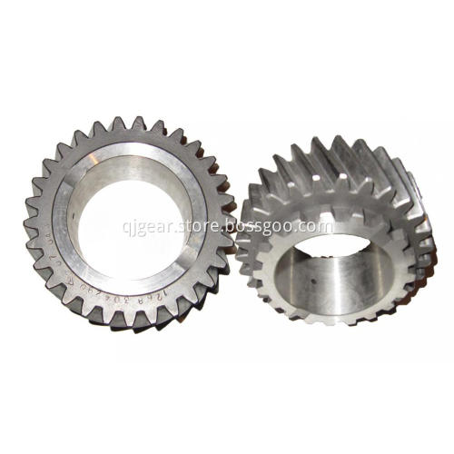 Forging shaft gear 5th ZF Gearbox